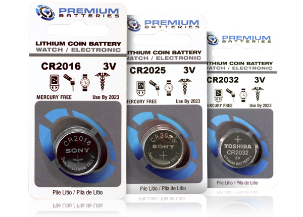 Lithium Batteries